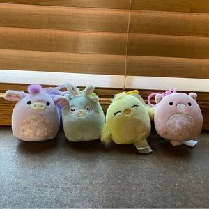 Easter Squishmallow Clips